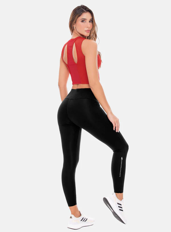 LEGGINS DEPORTIVO MUJER REF 107713 - Sabrinasport7