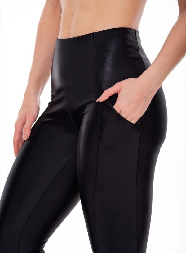 LEGGING DEPORTIVO APARIENCIA CUERO 107783 - Sabrinasport7