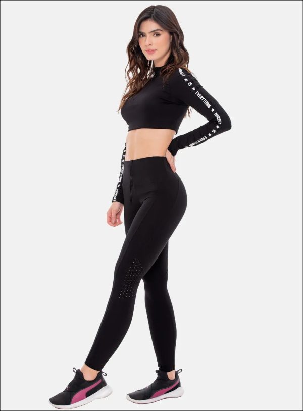 LEGGING DEPORTIVO POLIESTER REF 107793 - Sabrinasport7