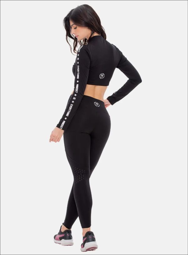 LEGGING DEPORTIVO POLIESTER REF 107793 - Sabrinasport7