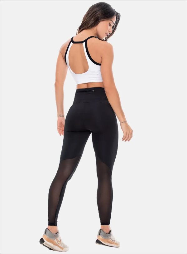 LEGGING DEPORTIVO POLIESTER 107923 - Sabrinasport7