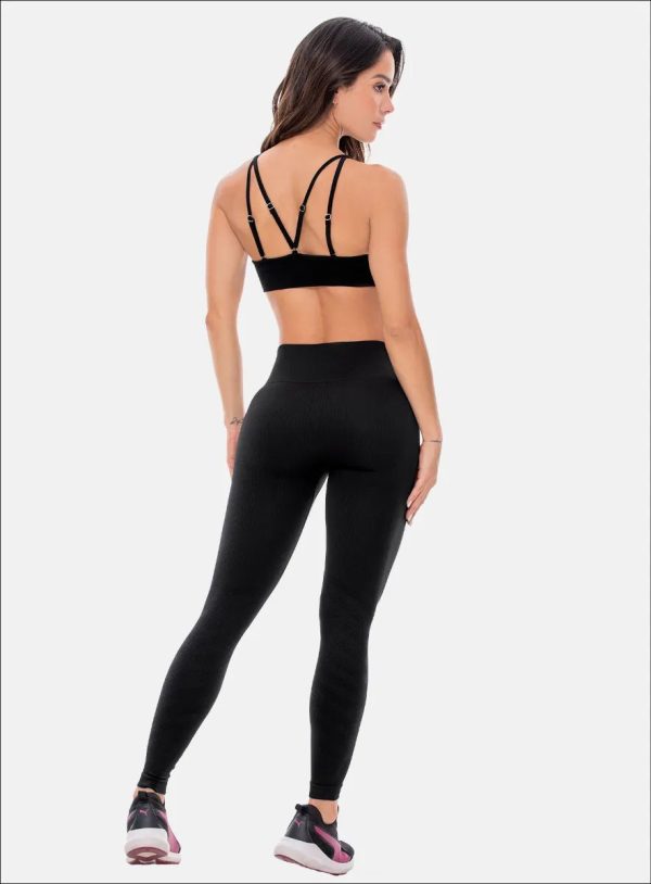 LEGGINS DEPORTIVO SIN COSTURAS REF 108223