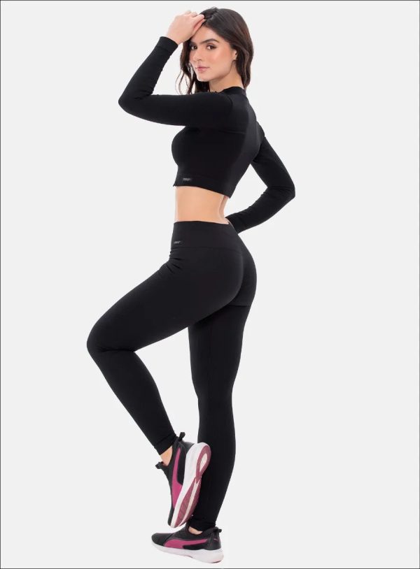 LEGGINS DEPORTIVO SIN COSTURAS  REF 108243