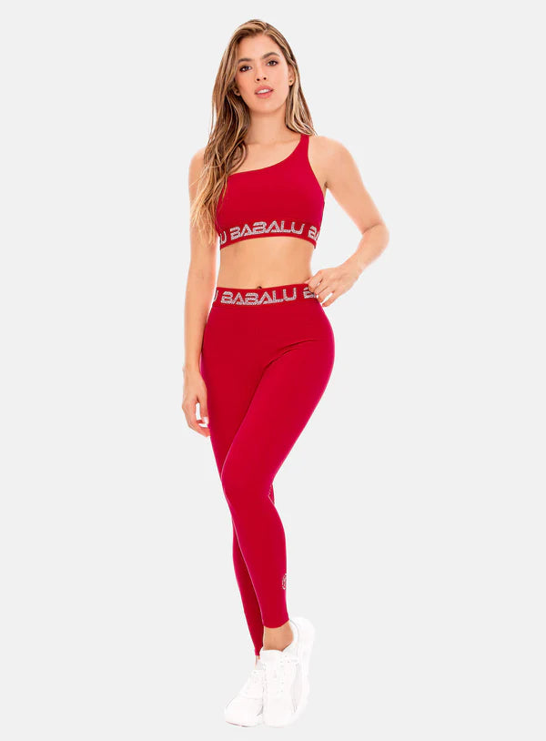 LEGGINS DEPORTIVO SUPPLEX REF: 107313 - Sabrinasport7