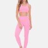 LEGGINS DEPORTIVO MUJER SIN COSTURAS BABALÚ® 106673 LILA UNITALLA