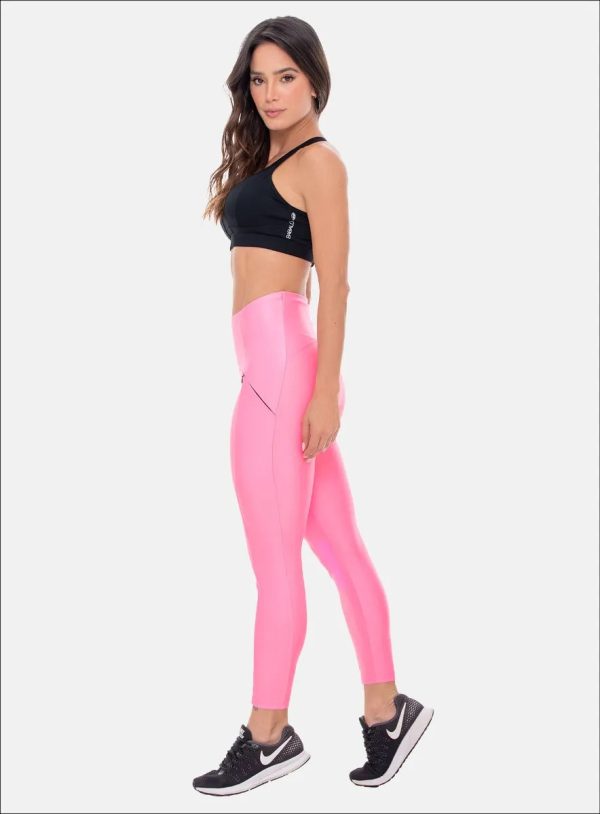 LEGGING DEPORTIVO APARIENCIA CUERO 107783 - Sabrinasport7