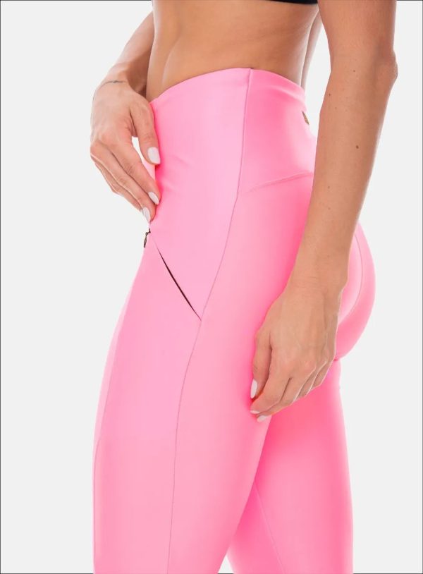LEGGING DEPORTIVO APARIENCIA CUERO 107783 - Sabrinasport7