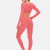 LEGGINS DEPORTIVO JACQUARD CON PUSH UP REF: 107523 - Sabrinasport7