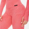LEGGINS DEPORTIVO JACQUARD CON PUSH UP REF: 107523 - Sabrinasport7