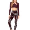 LEGGINS DEPORTIVO POLIAMIDA SUBLIMADO REF: 106493 - Sabrinasport7