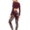 LEGGINS DEPORTIVO POLIAMIDA SUBLIMADO REF: 106493 - Sabrinasport7