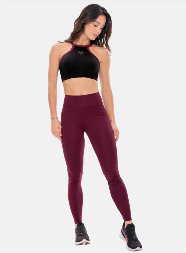 LEGGING DEPORTIVO POLIESTER 107923 - Sabrinasport7