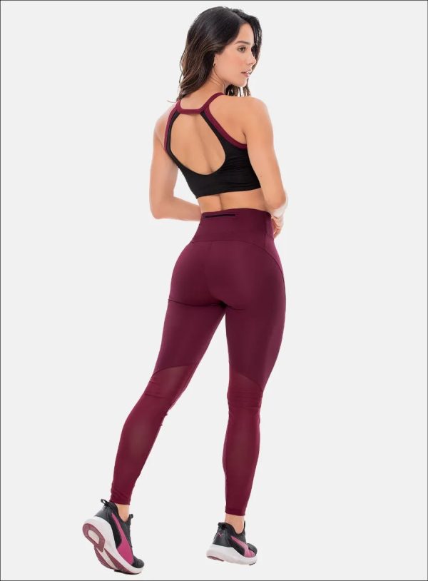 LEGGING DEPORTIVO POLIESTER 107923 - Sabrinasport7