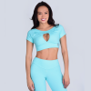 CROP TOP FELINE TALLA U REF:  8673 - Sabrinasport7