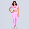 LEGGINS PRINT SUNSET TALLA U REF:  2532 - Sabrinasport7