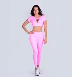 LEGGINS PRINT SUNSET TALLA U REF:  2532 - Sabrinasport7