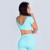 CROP TOP FELINE TALLA U REF:  8673 - Sabrinasport7