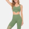 TOP DEPORTIVO MUJER SIN COSTURAS TALLA ÚNICA REF:105163 - Sabrinasport7