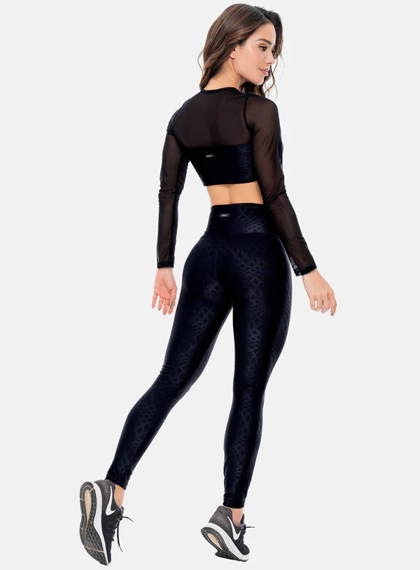 LEGGINS DEPORTIVO JACQUARD REF 105793