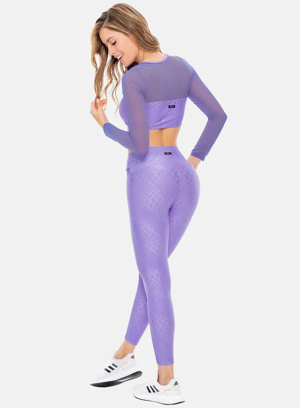 LEGGINS DEPORTIVO JACQUARD REF 105793
