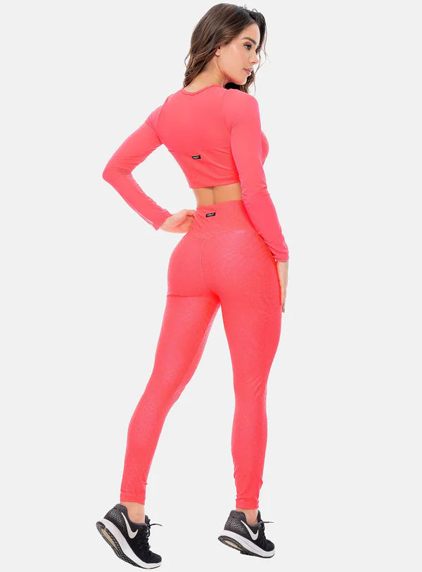 LEGGINS DEPORTIVO JACQUARD REF 105793
