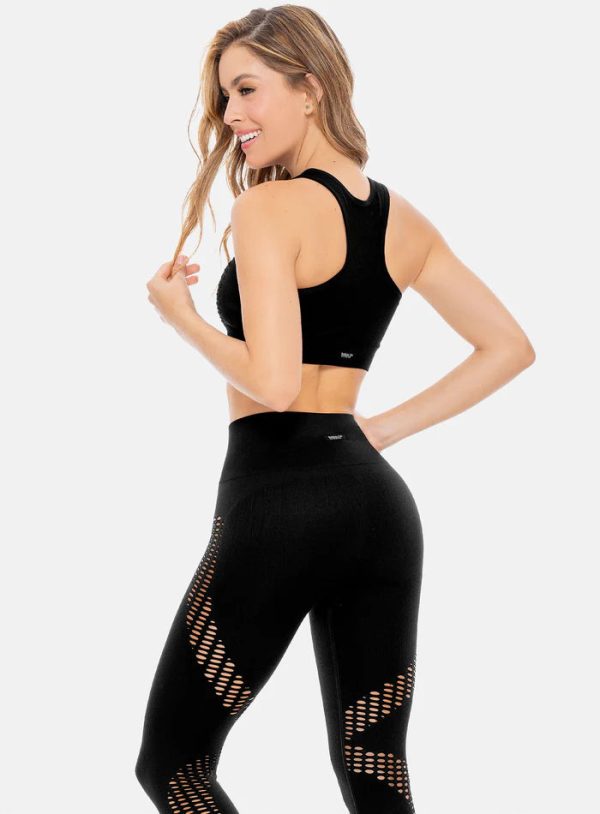 LEGGINS DEPORTIVO SIN COSTURAS REF: 105823 - Sabrinasport7
