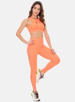 LEGGINS DEPORTIVO SIN COSTURAS REF: 105823 - Sabrinasport7