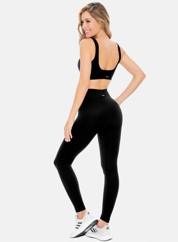 LEGGINS DEPORTIVO SIN COSTURA REF: 105843 - Sabrinasport7