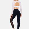LEGGINS DEPORTIVO TELA SUPPLEX REF 105913