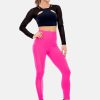 LEGGINS DEPORTIVO TELA SUPPLEX REF 105913