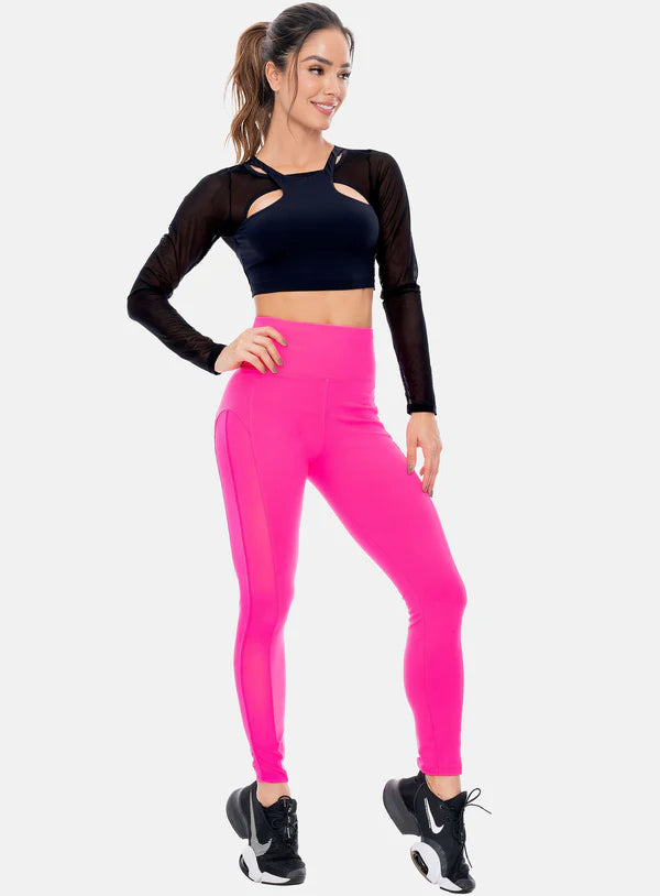 LEGGINS DEPORTIVO TELA SUPPLEX REF 105913