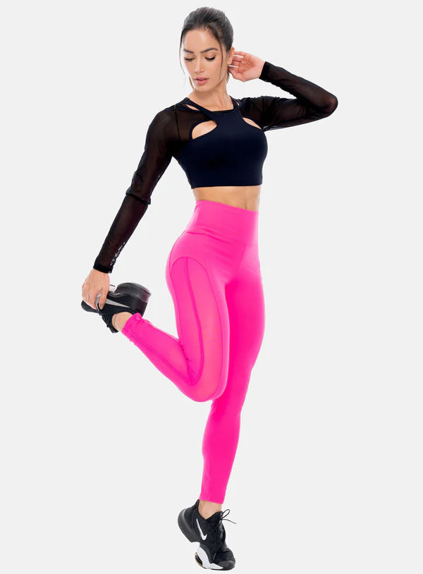 LEGGINS DEPORTIVO TELA SUPPLEX REF 105913