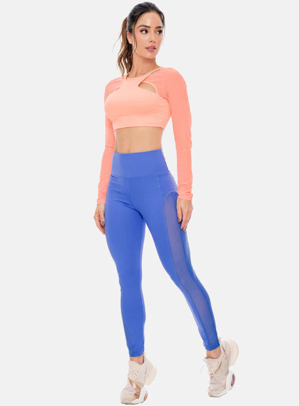 LEGGINS DEPORTIVO TELA SUPPLEX REF 105913
