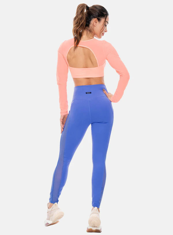 LEGGINS DEPORTIVO TELA SUPPLEX REF 105913
