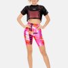 BIKER DEPORTIVO MUJER SUBLIMADO TALLA ÚNICA REF 105923