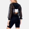 CHAQUETA DEPORTIVA CON CHOMPA REF: 105983