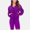 CHAQUETA DEPORTIVA CON CHOMPA REF: 105983