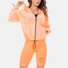 CHAQUETA DEPORTIVA CON CHOMPA REF: 105983