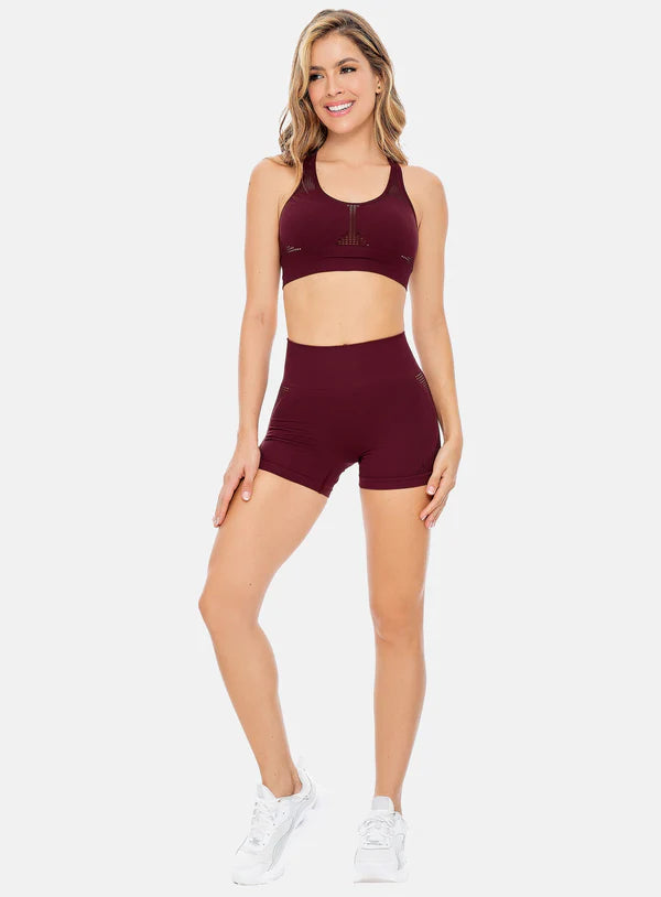 SHORT DEPORTIVO SIN COSTURAS REF 106003