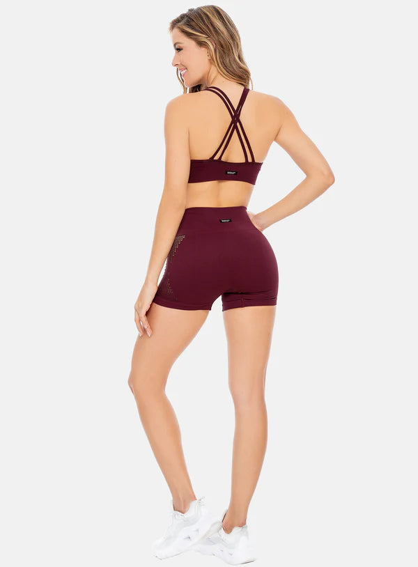 SHORT DEPORTIVO SIN COSTURAS REF 106003