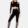 LEGGINS DEPORTIVO SIN COSTURAS REF: 106043 - Sabrinasport7
