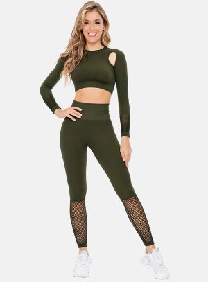 LEGGINS DEPORTIVO SIN COSTURAS REF: 106043 - Sabrinasport7