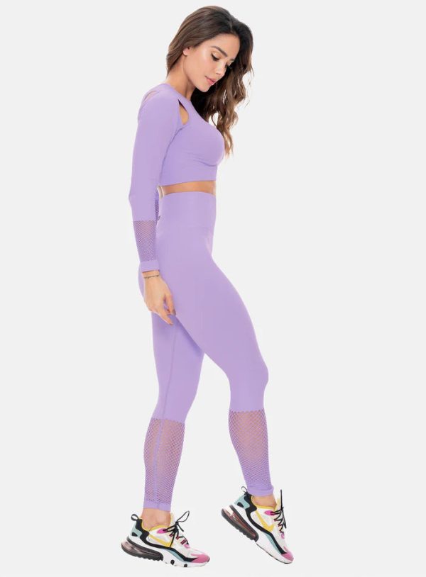 LEGGINS DEPORTIVO SIN COSTURAS REF: 106043 - Sabrinasport7