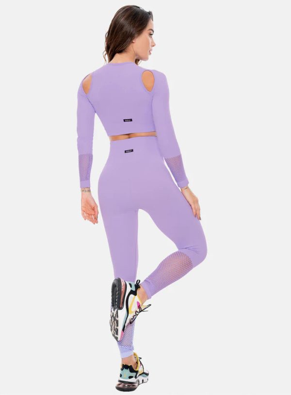 LEGGINS DEPORTIVO SIN COSTURAS REF: 106043 - Sabrinasport7