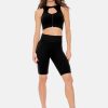 BIKER DEPORTIVO SIN  COSTURA REF 106053 - Sabrinasport7