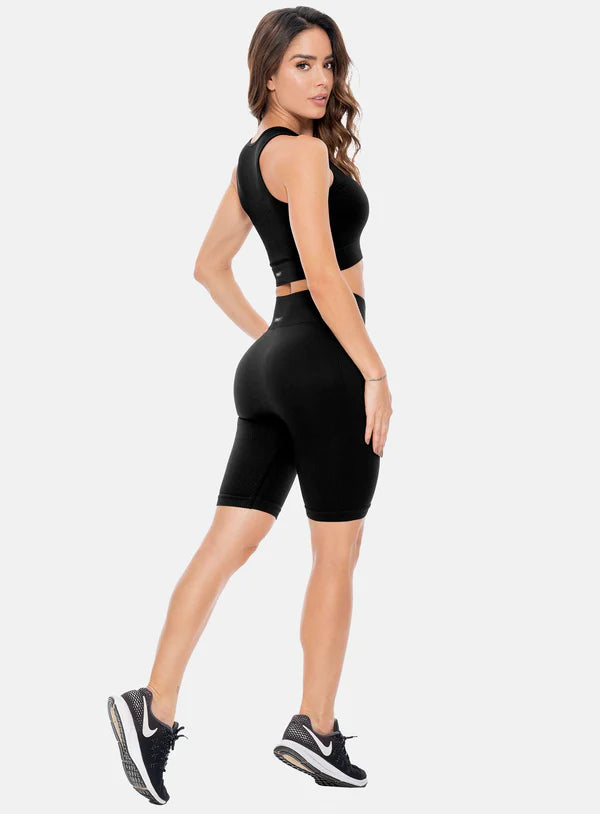 BIKER DEPORTIVO SIN  COSTURA REF 106053 - Sabrinasport7