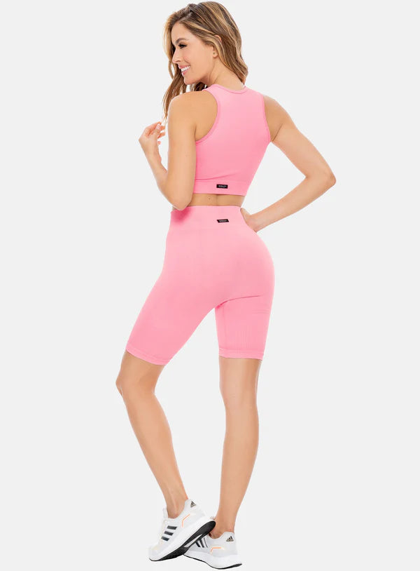 BIKER DEPORTIVO SIN  COSTURA REF 106053 - Sabrinasport7