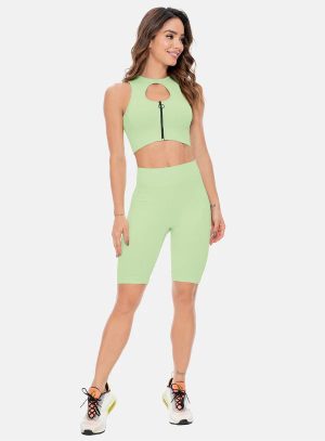 BIKER DEPORTIVO SIN  COSTURA REF 106053 - Sabrinasport7