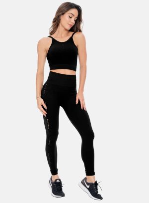 LEGGINS DEPORTIVO SIN COSTURAS REF: 106083 - Sabrinasport7