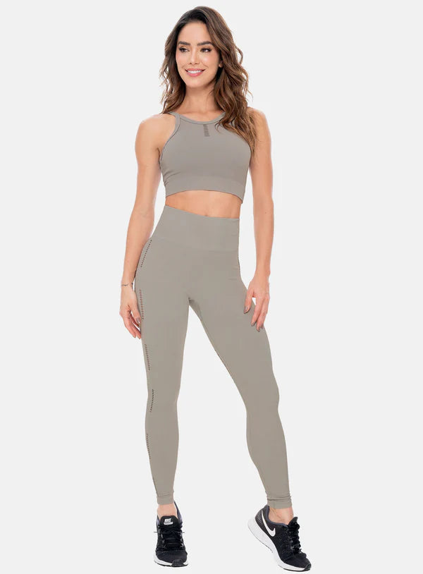 LEGGINS DEPORTIVO SIN COSTURAS REF: 106083 - Sabrinasport7